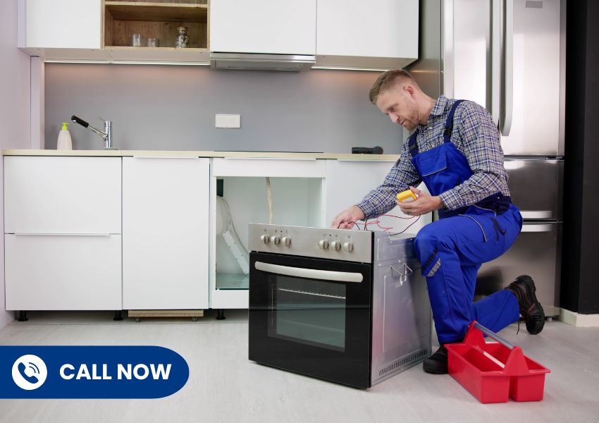Appliance Repair Services in Grantsburg, WI